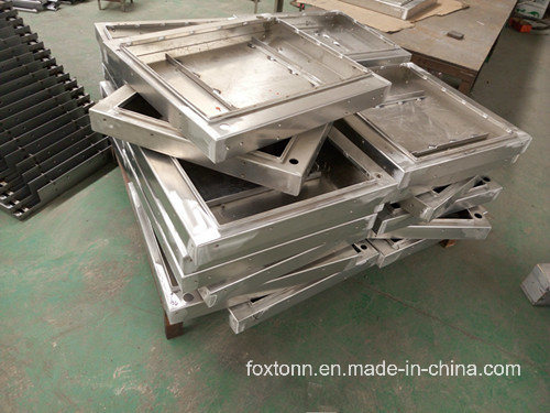 OEM China Maufatured 5052 Panel de aluminio
