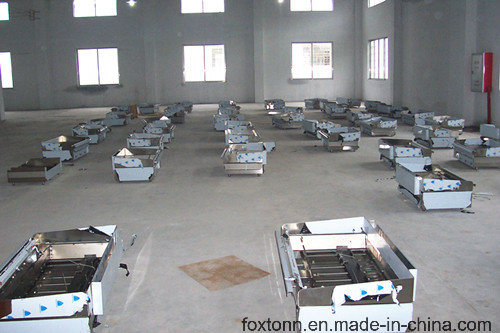 Gabinete de acero inoxidable 304 personalizado para tostadora