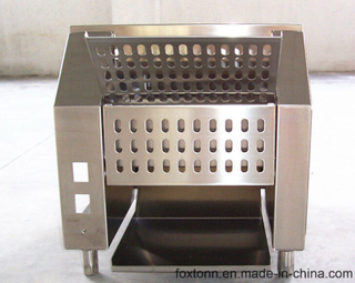 Gabinete de acero inoxidable 304 personalizado para tostadora